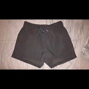 Lululemon shorts size 6